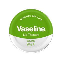 بالم لب وازلین آلوئه‌ورا Vaseline Lip Therapy Aloe  ▪