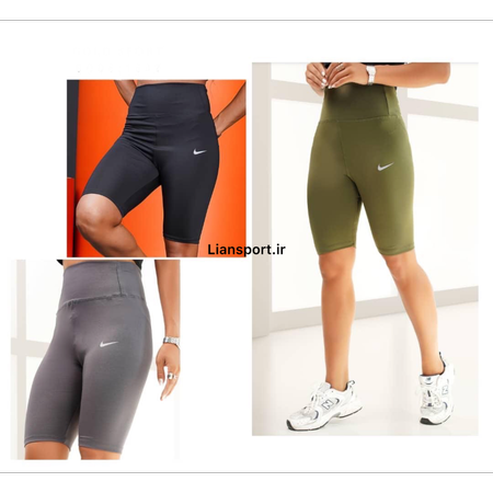 شلوارک بایکر