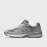 Newbalance - 990 V3 کتونی نیوبالانس مدل 990 v3 طوسی