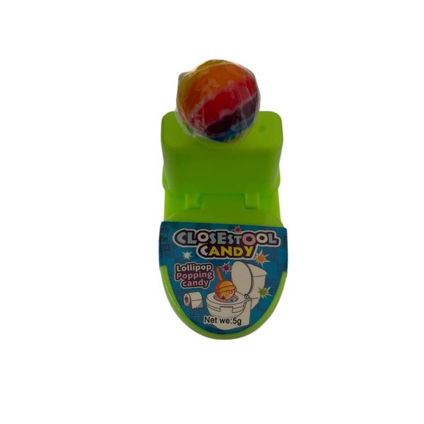 آبنبات توالت فرنگی