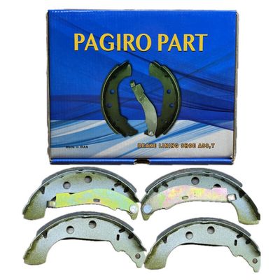 لنت ترمز چرخ عقب پژو405،پارس،پرشیا PagiroBrake