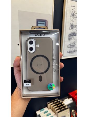 کیس مگ سیف مات مناسب برای آیفون 17