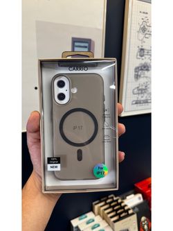 کیس مگ سیف مات مناسب برای آیفون 17