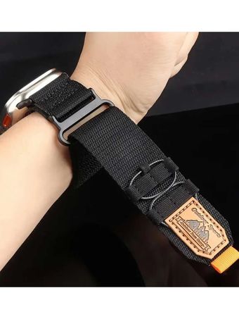 بند جیتک مدل Outdoor Sports مناسب برای اپل واچ 42/44/45/49mm