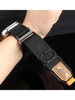 بند جیتک مدل Outdoor Sports مناسب برای اپل واچ 42/44/45/49mm
