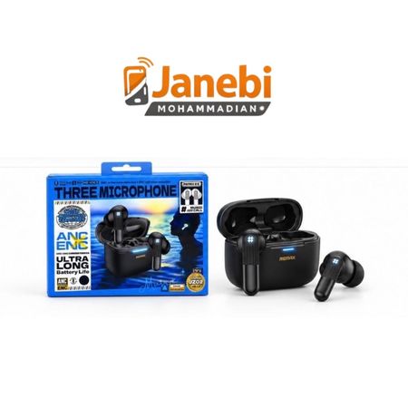 هندزفری بلوتوثی ریمکس REMAX JZ-02 با قابلیت حذف نویز
