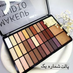 پالت ۳۹ رنگ لورا بیوتی ۰۰۲۵