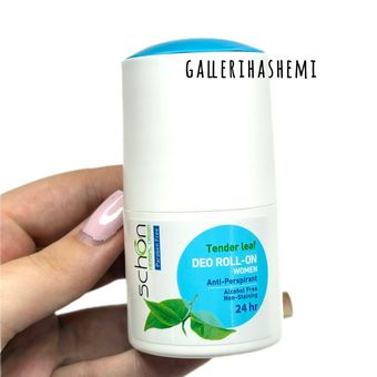 رول ضد تعریق زنانه شون مدل Tender Leaft حجم 50 میلی لیتر