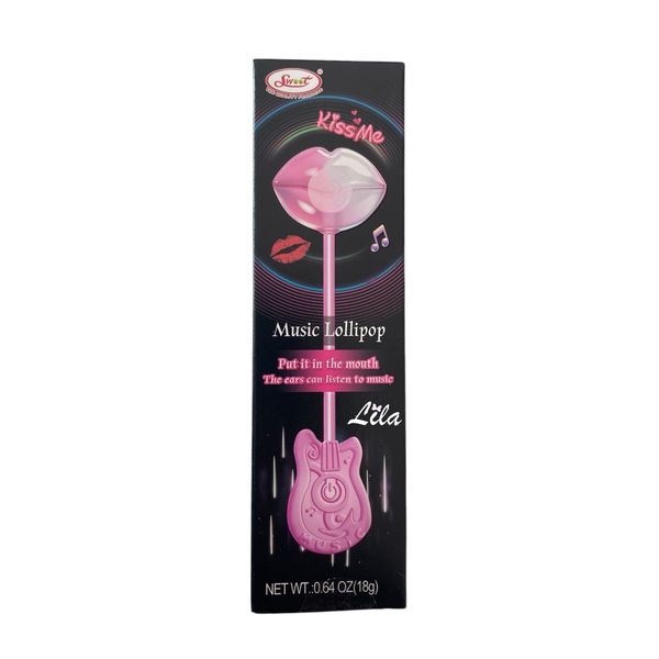 ابنبات موزیکال فرکانسی صورتی(اصلی)