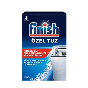 نمک ماشین ظرفشویی فینیش Ozel Tuz وزن 1.5 کیلوگرم
