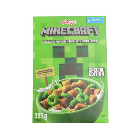 کورن فلکس ماینکرفت