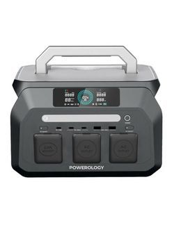 پاور استیشن پاورولوژی مدل PWP800WBK 800 وات