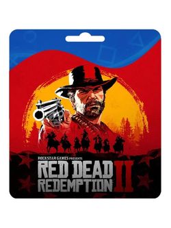 اکانت قانونی بازی Red Dead Redemption 2 برای PS5