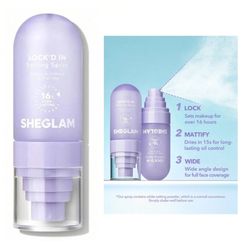 اسپری فیکس شیگلم مدلLock'd In Setting Spray ·