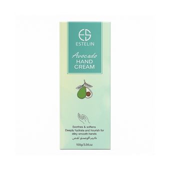 کرم دست آووکادو اِستلین ESTELIN Avocado Hand Cream