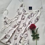 پیراهن کیتی با قابلیت تنظیم بند