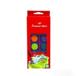 ابرنگ 12 رنگ اسکول مکس کوچک