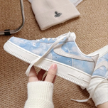 Nike - Airforce کتونی نایک مدل ایرفورس ابی