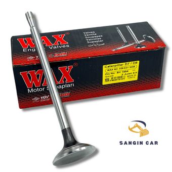 سوپاپ دود کاترپیلار D342 D342C D8H D8K G342C