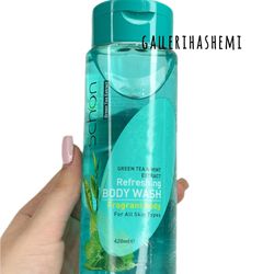 شامپو بدن شون مدل Green Tea And Mint حجم 420 میلی لیتر