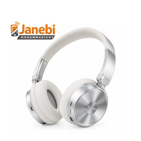 هدفون GJBY CA055 با شارژدهی 60 ساعت و کیفیت صدای HD
