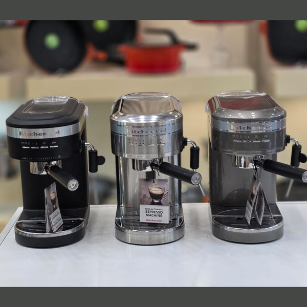 اسپرسوساز / برند کیچن اید