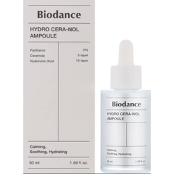 آمپول ابرسان قوی بایودنس حاوی سرامید حجم 30 میلیلیتر مدل Hydro Cera-Nol Ampoule