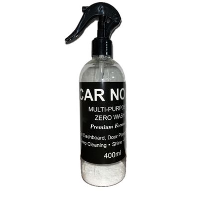 اسپری صفرشویی CarNova