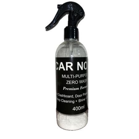 اسپری صفرشویی CarNova