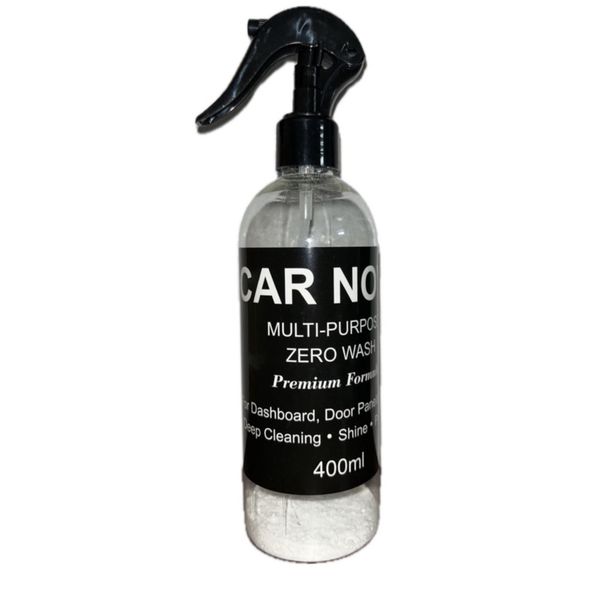 اسپری صفرشویی CarNova