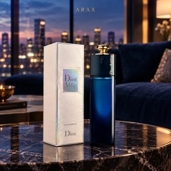 عطر ادکلن فول باکس دیور ادیکت باتل 100 میل (یک به یک برابر نسخه اورجینال)