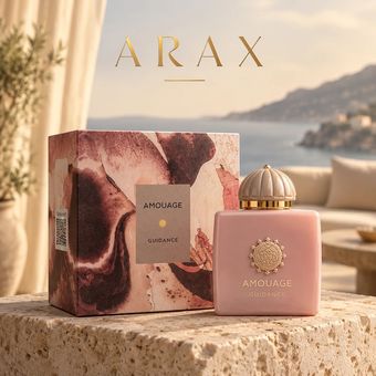 عطر ادکلن فول باکس آمواژ گایدنس باتل 100 میل (یک به یک برابر نسخه اورجینال)
