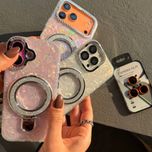 قاب مگسیف شاین استندی MagSafe Shine | قیمت + خرید