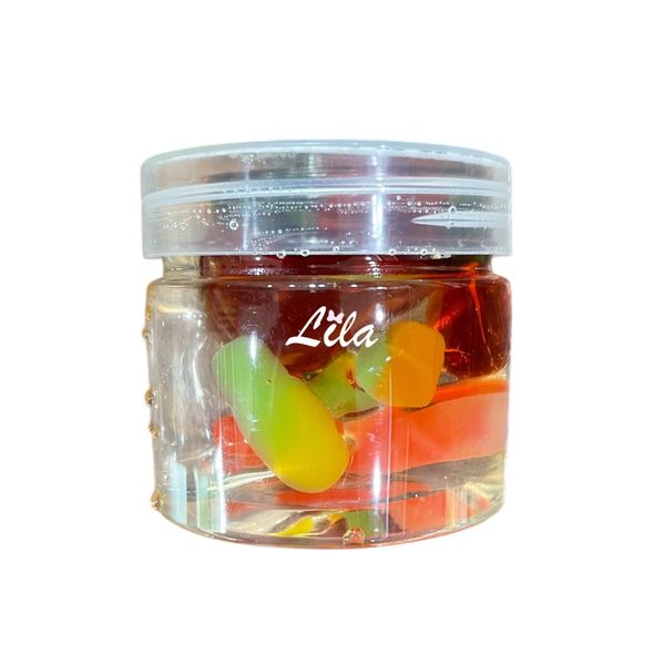 پاستیل خیس با طعم بهشت