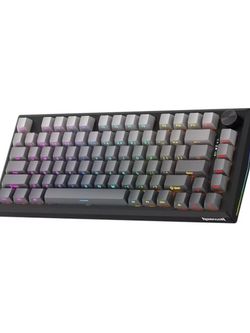 کیبورد بی سیم مکانیکال گیمینگ ردراگون Freyja K687 GG PRO