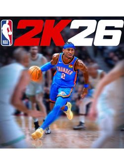اکانت قانونی بازی NBA 2k26 standard edition
