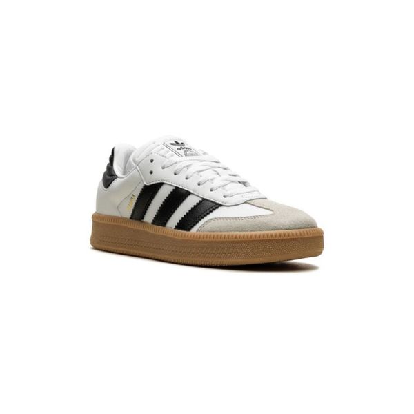 Adidas - Samba XLG ادیداس سامبا لژ پهن رنگ سفید
