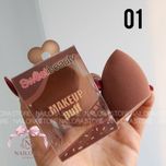 بیوتی بلند شکلاتی از برند sweet beauty