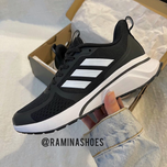 Adidas - Alpha Bounce کتونی ادیداس الفابونس مشکی سفید