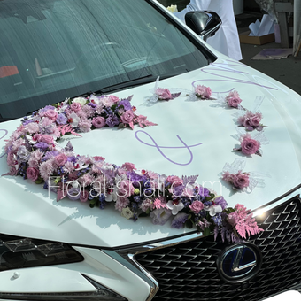ماشین عروس لاوان