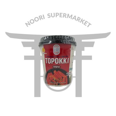 توکپوکی ساده کره ای 113 گرم-دوکبوکی