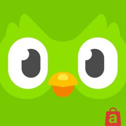 اشتراک دولینگو Duolingo پلاس+مکس (آنی)