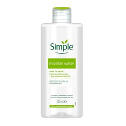 میسلارواتر سیمپل مدل Simple Kind to Skin Micellar Cleansing Water