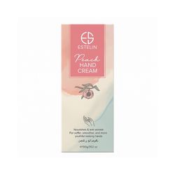 کرم دست هلو اِستلین ESTELIN Peach Hand Cream
