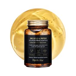 آمپول پپتاید و طلا فارماَستی – حجم اقتصادی 250 میل