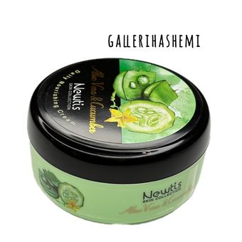 کرم مرطوب کننده نیوتیس مدل Cucumber حجم 200 میلی لیتر