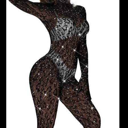 فیشنت پلنگی نگینی زنبوری فاق باز