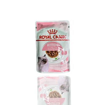 پوچ بچه‌گربه رویال کنین مدل Kitten (تا 12 ماهگی)