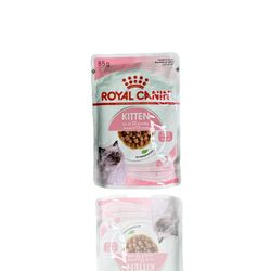 پوچ بچهگربه رویال کنین مدل Kitten (تا 12 ماهگی)