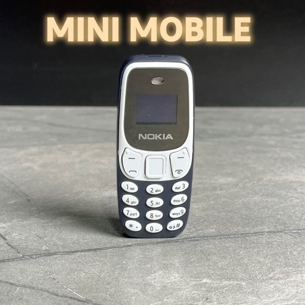 موبایل مینی ساده نوکیا مدل BM10 + رجیستری دائمی